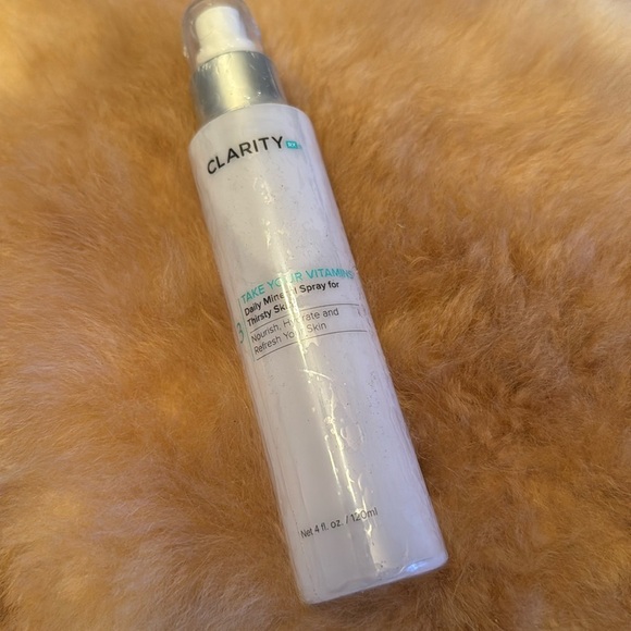 NEW | CLARITY RX daily mineral spray | 4 oz | Retails $44 - Picture 2 of 2